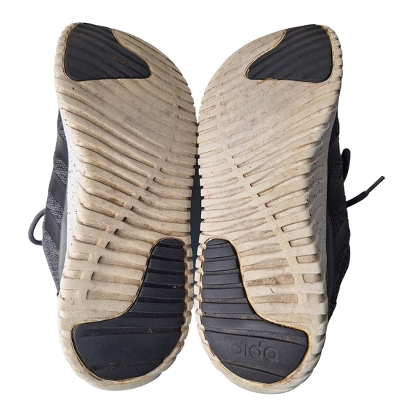 Adidas Kaptir 2.0 Char/Blk Athletic Running Shoes H00277 - Picture 12 of 12